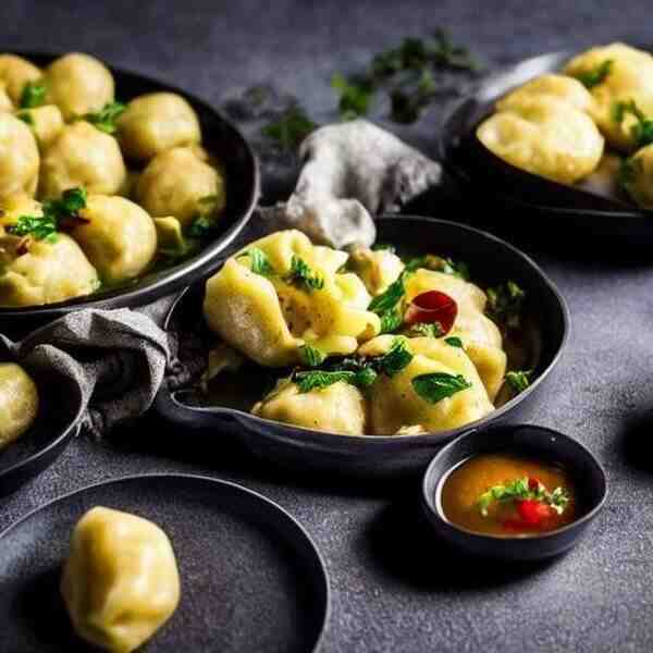 Картофельные клецки купца Агафонова